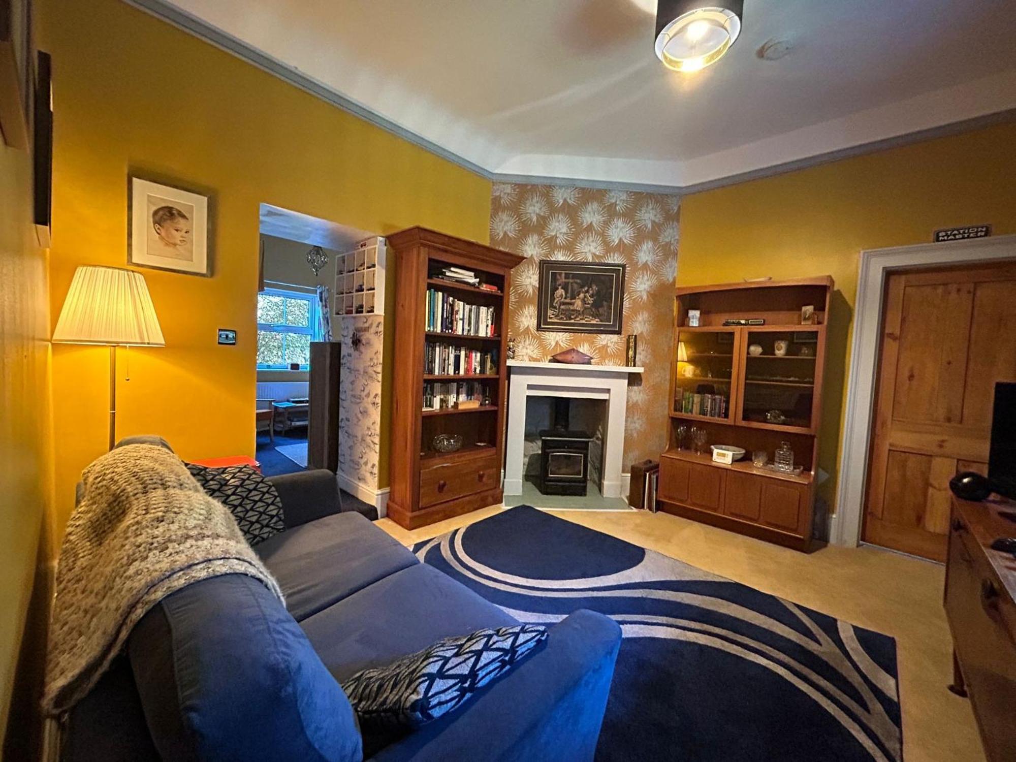 Holiday home Station